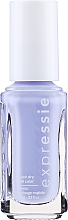 Düfte, Parfümerie und Kosmetik Schnelltrockender Nagellack - Essie Expressie Quick Dry Nail Color