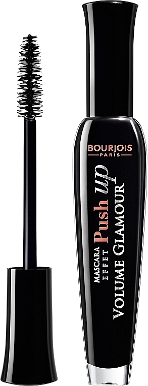 Mascara für voluminöse Wimpern - Bourjois Volume Glamour Effet Push Up — Bild N2