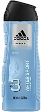 Düfte, Parfümerie und Kosmetik Duschgel - Adidas After Sport 3 Protein Shower Gel