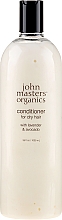 Conditioner für trockenes Haar mit Lavendel und Avocado - John Masters Organics Conditioner For Dry Hair Lavender & Avocado — Bild N5