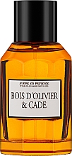 Düfte, Parfümerie und Kosmetik Jeanne en Provence Bois d'Olivier & Cade - Eau de Toilette