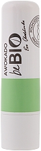 Feuchtigkeitsspendender und pflegender Lippenbalsam Avocado - BeBio Natural Lip Balm With Avocado — Bild N2