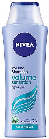 Shampoo für mehr Volumen - NIVEA Volume Care Shampoo — Bild N1