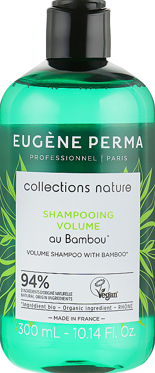 Shampoo für Haarvolumen - Eugene Perma Collections Nature Shampooing Volume — Bild N1