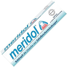 Düfte, Parfümerie und Kosmetik Zahnpasta zum Zahnfleischschutz - Meridol Original Toothpaste