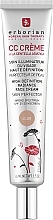 Illuminierende CC Creme LSF 25 - Erborian CC Cream Radiance Cream Skin Perfector — Bild N2