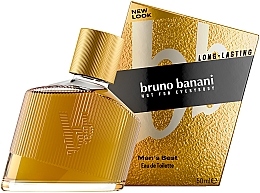 Bruno Banani Man's Best - Eau de Toilette  — Bild N2