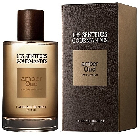 Les Senteurs Gourmandes Amber Oud - Eau de Parfum — Bild N1