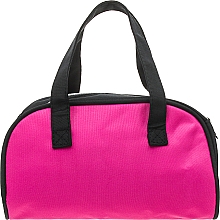 Kosmetiktasche Fuchsie - Avenir Cosmetics — Bild N2