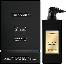 Trussardi Le Vie Di Milano The Paintings Of Palazzo Reale Intense - Eau de Parfum — Bild N2