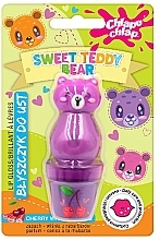 Lipgloss Teddybär - Chlapu Chlap Lip Gloss Sweet Teddy Bear  — Bild N1