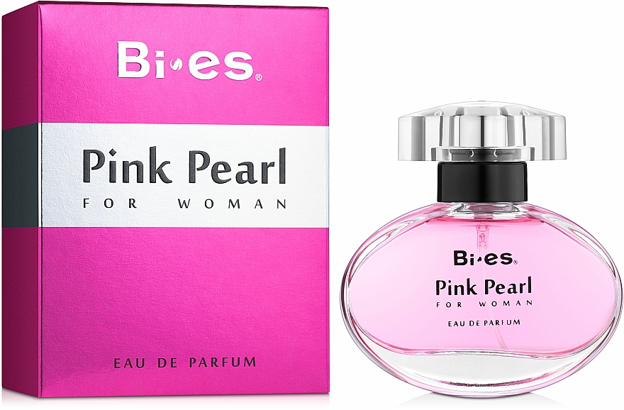 Bi-Es Pink Pearl For Woman - Eau de Parfum — Bild N2