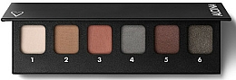 Lidschattenpalette - Alcina Smokey Palette — Bild N1