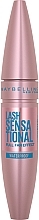 Düfte, Parfümerie und Kosmetik Wasserfeste Wimperntusche - Maybelline Mascara Lash Sensational Waterproof