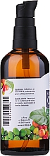 Anti-Cellulite-Öl mit Rohkaffee-Extrakt - E-Fiore Natural Oil (mit Spender) — Bild N4