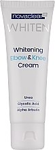 Aufhellungscreme für Knie und Ellenbogen - Novaclear Whiten Whitening Whitening Elbow & Knee Cream — Bild N1