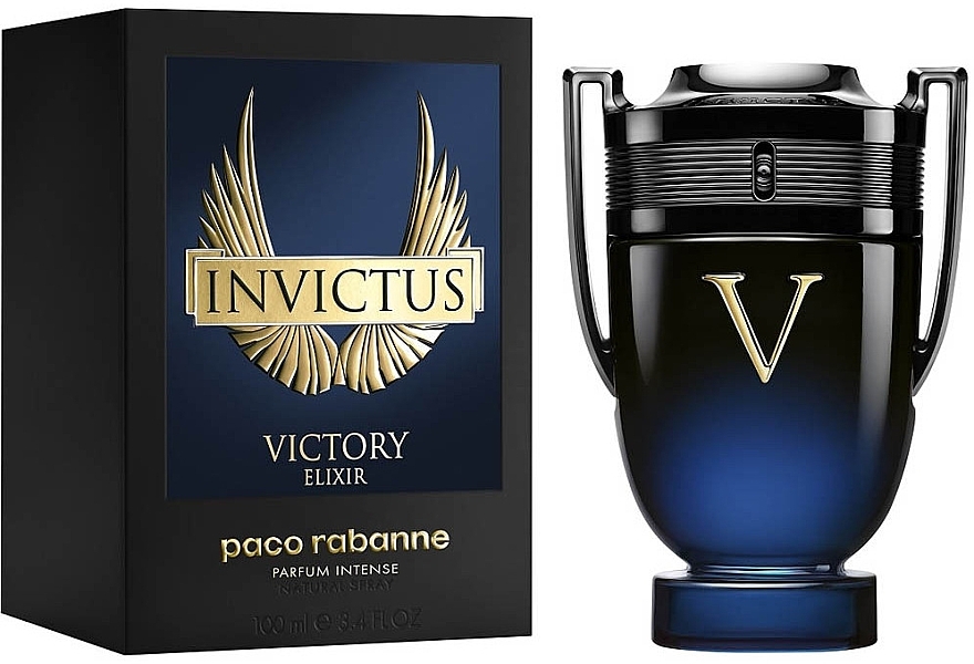 Paco Rabanne Invictus Victory Elixir - Eau de Parfum — Bild N1