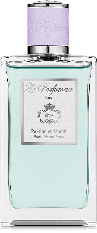 Le Parfumeur Passion Et Amour - Eau de Parfum — Bild N1