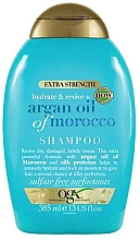 Haarshampoo - OGX Argan Oil Of Morocco Hydrate & Revive Shampoo — Bild N1
