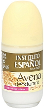 Düfte, Parfümerie und Kosmetik Deodorant Roll-on - Instituto Espanol Avena Deodorant Roll-on
