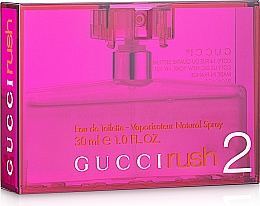 Düfte, Parfümerie und Kosmetik Gucci Rush 2 - Eau de Toilette