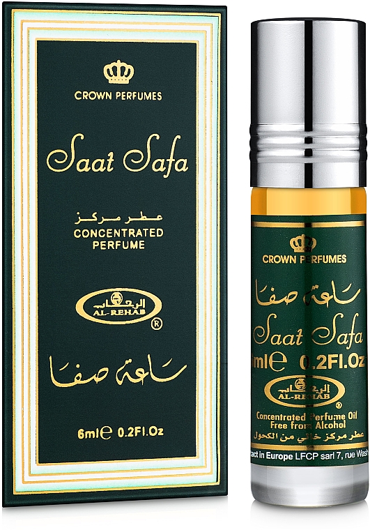 Al Rehab Saat Safa - Parfum — Bild N1