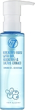 Düfte, Parfümerie und Kosmetik Waschgel - W7 Blueberry Burst Cleansing Gel