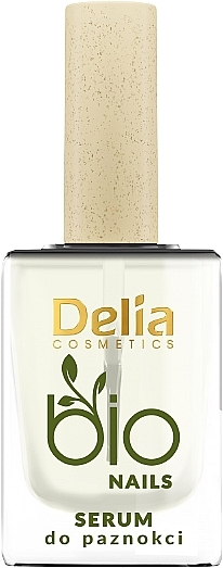 Stärkendes Nagelserum mit Kollagen - Delia Bio Nails Serum — Bild N1