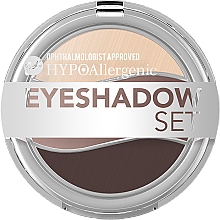 Düfte, Parfümerie und Kosmetik Hypoallergener-Lidschatten - Bell Hypo Allergenic Eyeshadow Set