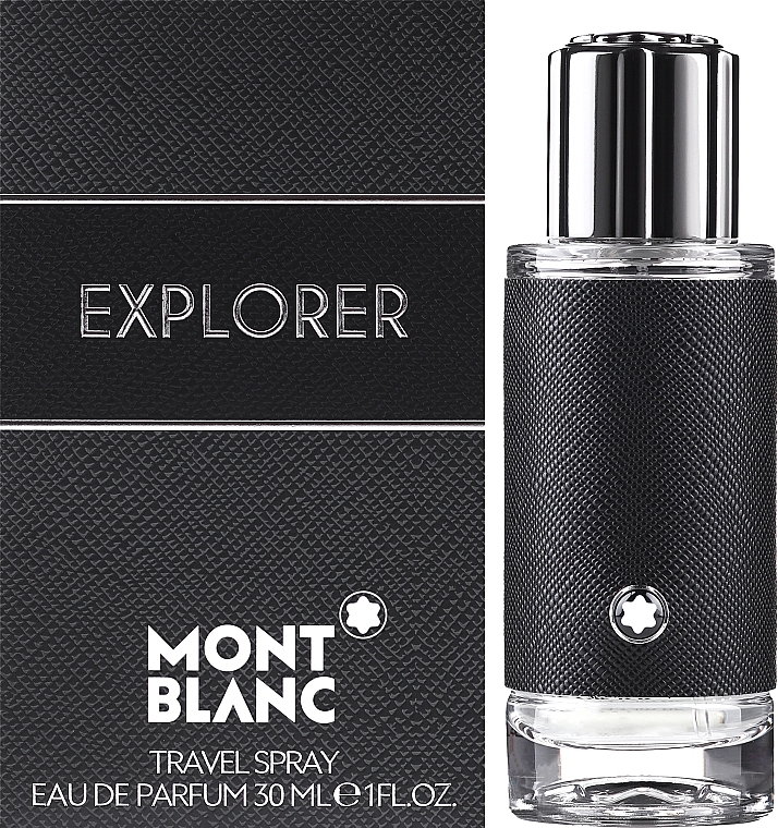 Montblanc Explorer - Eau de Parfum — Bild N2