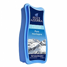 Düfte, Parfümerie und Kosmetik Raumduft-Gel Pura Montagna - Felce Azzurra Gel Air Freshener Pura Montagna