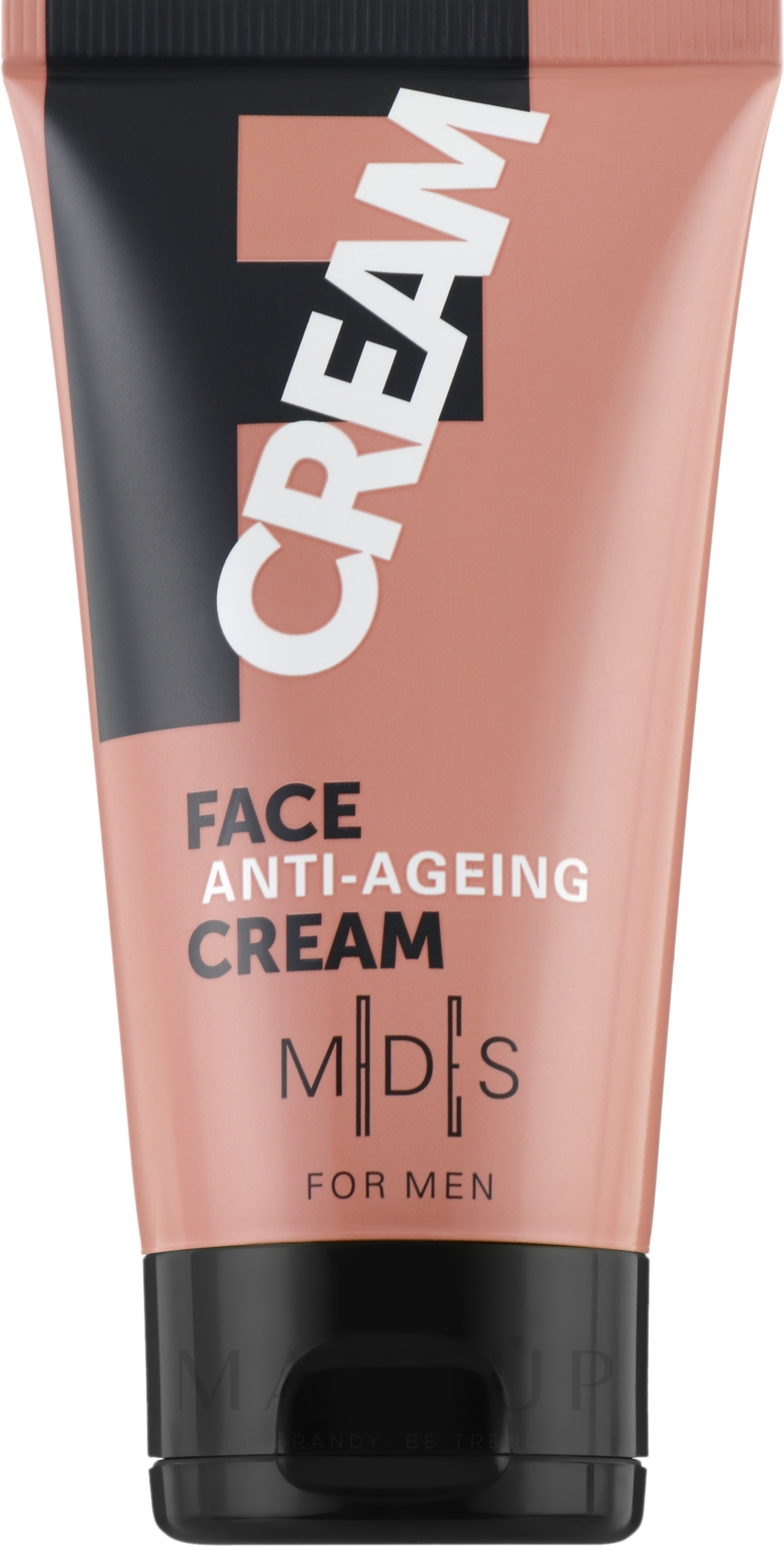 Verjüngende Anti-Aging Gesichtscreme für Männer - Mades Cosmetics M|D|S For Men Anti-Ageing Face Cream — Bild 75 ml