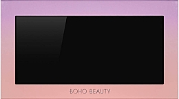 Leere Magnet-Palette für 32 Lidschatten - Boho Beauty Pinki Purple Palette — Bild N2