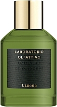 Düfte, Parfümerie und Kosmetik Laboratorio Olfattivo Limone - Eau de Parfum