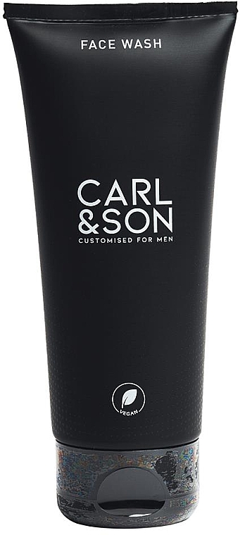 Duschgel - Carl & Son Face Wash — Bild N1