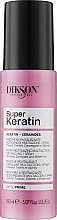 Düfte, Parfümerie und Kosmetik Haarspray mit Keratin - Dikson Super Keratin Spray