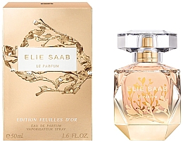 Düfte, Parfümerie und Kosmetik Elie Saab Le Parfum Edition Feuilles d'Or - Eau de Parfum