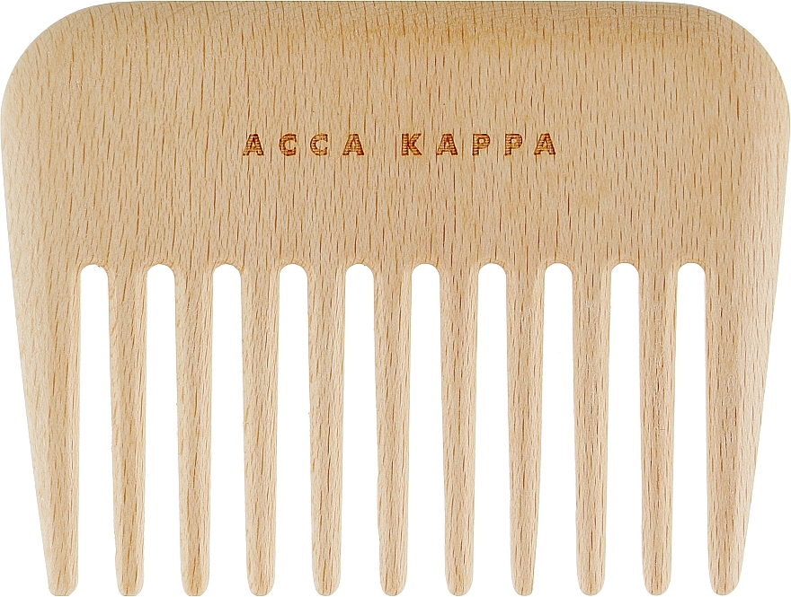 Haarkamm Afro Natura №5 - Acca Kappa