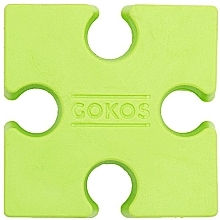 Düfte, Parfümerie und Kosmetik Kosmetik-Organizer Lime - Gokos Cube