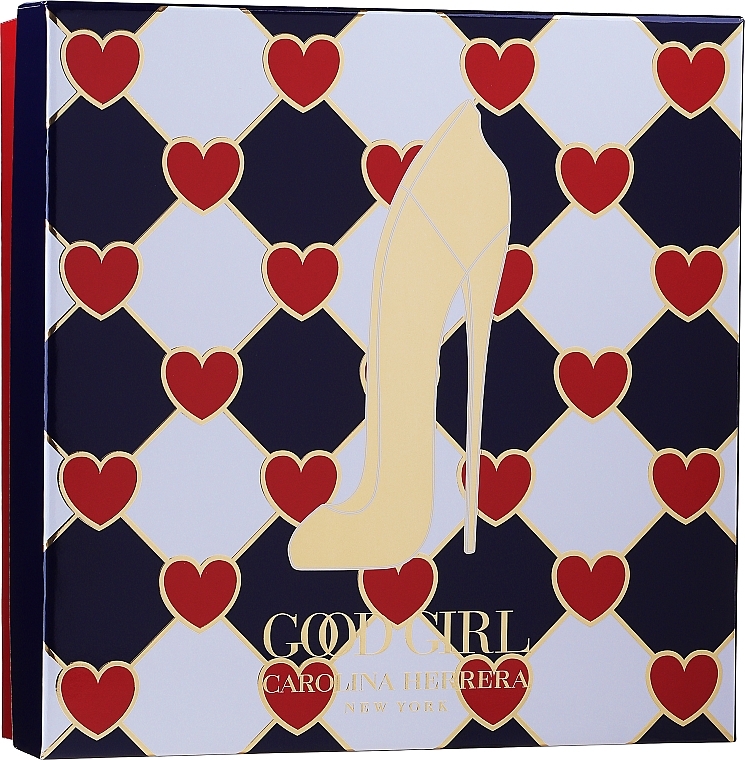 Carolina Herrera Good Girl Set - Duftset (Eau de Parfum 80ml + Körperlotion 100ml)  — Bild N3