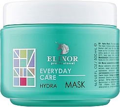 Düfte, Parfümerie und Kosmetik Maske für den täglichen Gebrauch - Elinor Hydra Mask