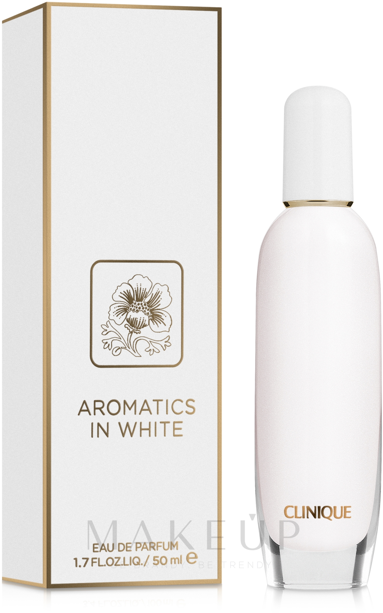 Clinique Aromatics in White - Eau de Parfum — Bild 50 ml