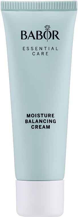Feuchtigkeitsbalancierende Gesichtscreme für Mischhaut - Babor Essential Care Moisture Balancing Cream — Bild N1