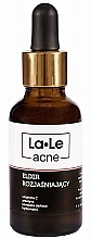 Düfte, Parfümerie und Kosmetik Aufhellendes Gesichtselixier - La-Le Acne