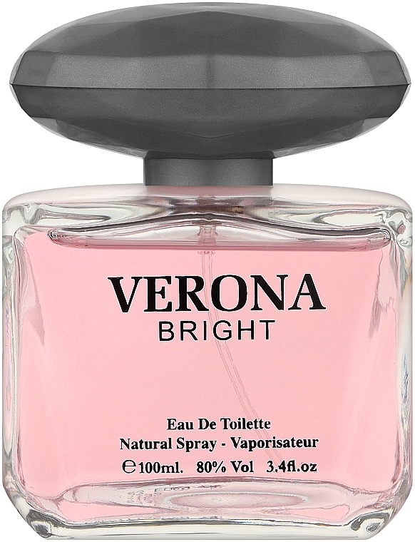 TRI Fragrances TF: Verona Bright - Eau de Toilette — Bild N1