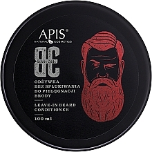 Düfte, Parfümerie und Kosmetik Leave-in-Bartconditioner - APIS Professional Beard Care