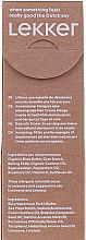 Natürliche Deocreme mit Pfefferminz- und Rosmarinöl - The Lekker Company Natural Deodorant — Foto N2