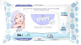 Düfte, Parfümerie und Kosmetik Feuchttücher für Babys - Bella Baby Happy Aqua Care 