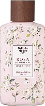 Düfte, Parfümerie und Kosmetik Tulipan Negro Rosa De Oriente - Eau de Cologne