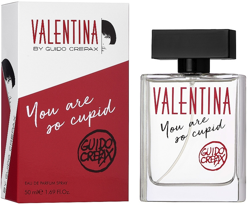 Guido Crepax Valentina You Are So Cupid - Eau de Parfum — Bild N2